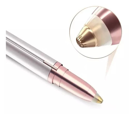 Depiladora Facial Trim de Glow Arg 30%OFF