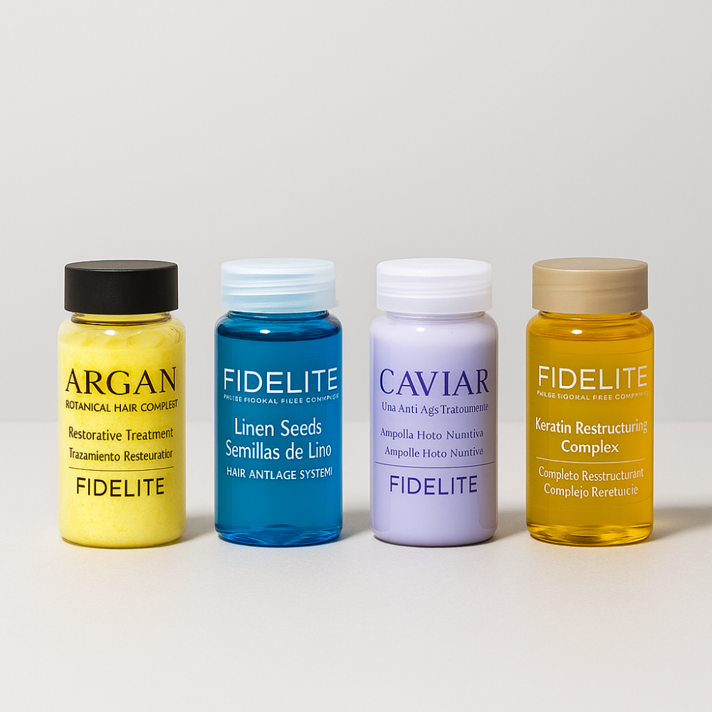 COMBO TRATAMIENTO CAPILAR TOTAL 4 EN 1