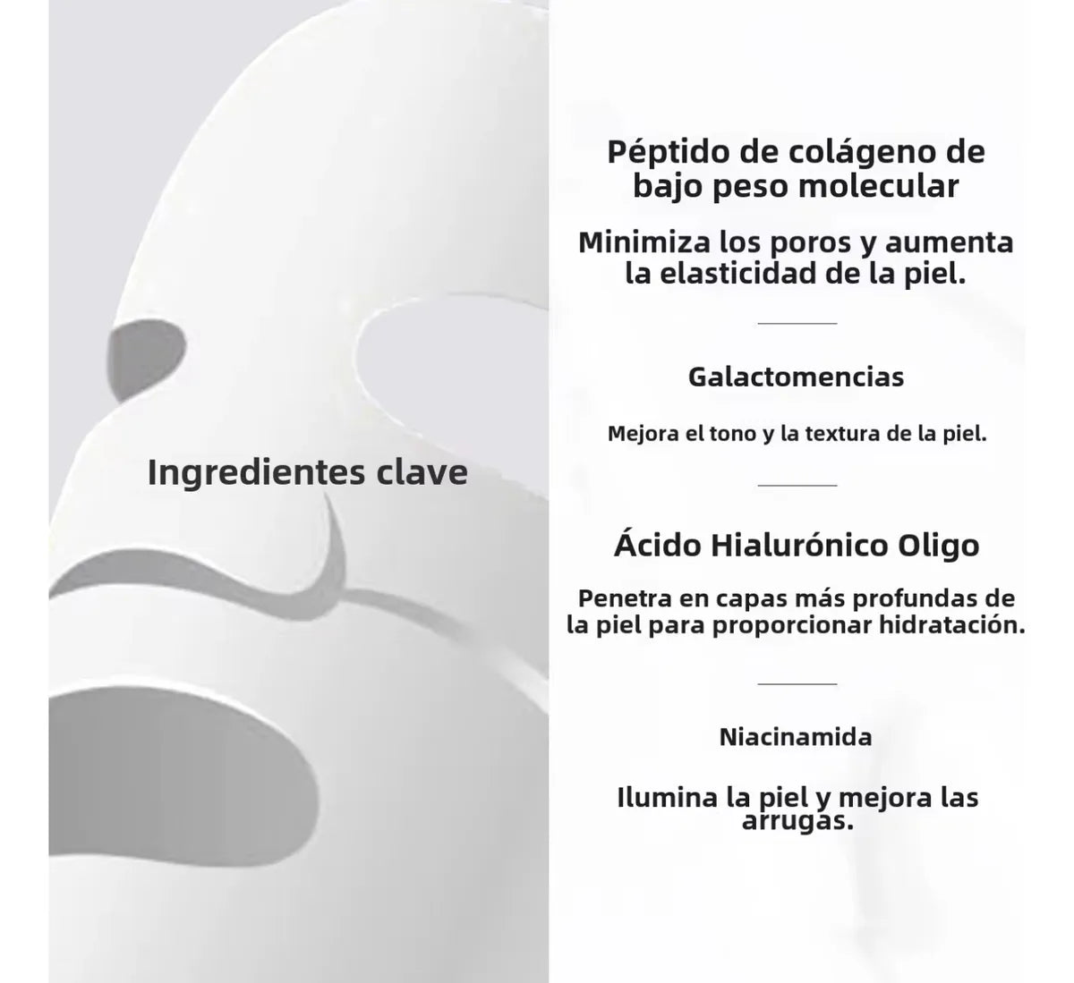 BioCollagen Mask 3.0 – Lujo para tu piel, sin pagar de más