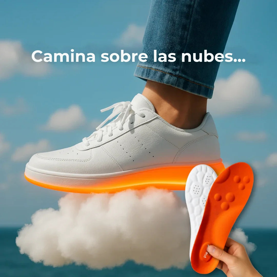 Plantillas PieNube - Camina en las NUBES