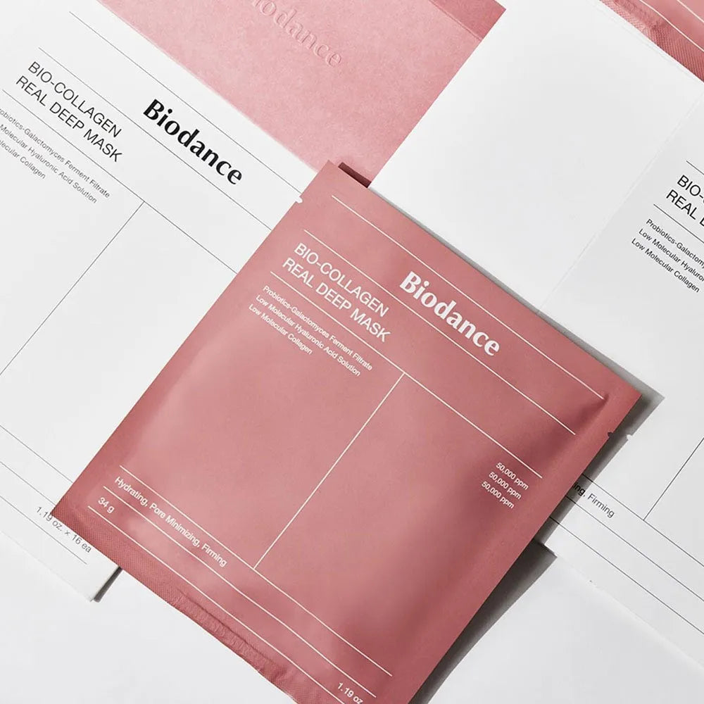 BioCollagen Mask 3.0 – Lujo para tu piel, sin pagar de más