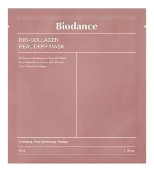 BioCollagen Mask 3.0 – Lujo para tu piel, sin pagar de más