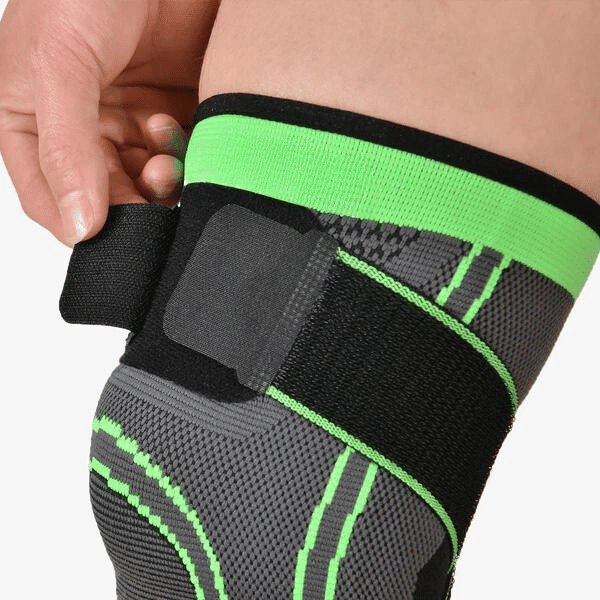 Rodillera 3D Knee Compression Pad