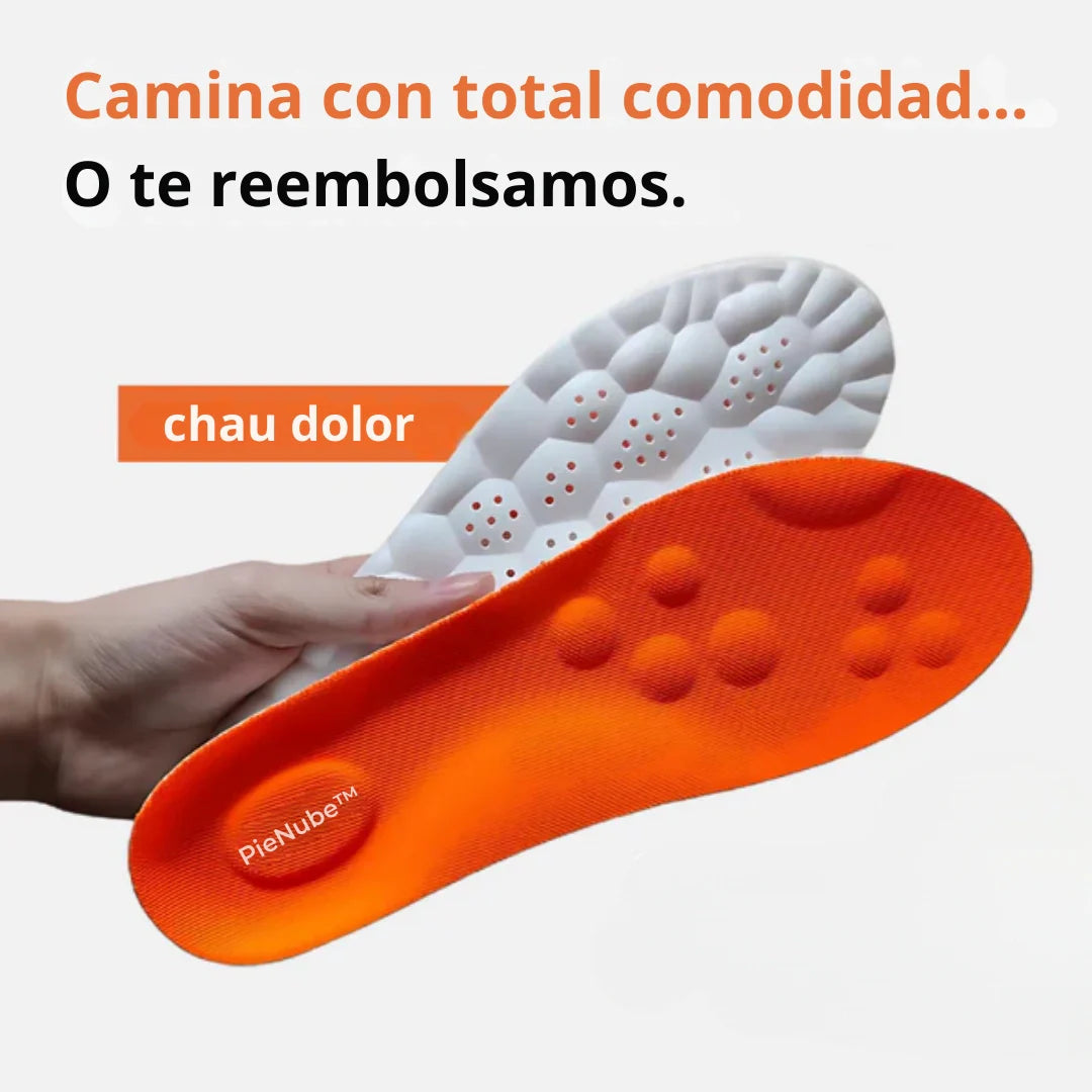 Plantillas PieNube - Camina en las NUBES