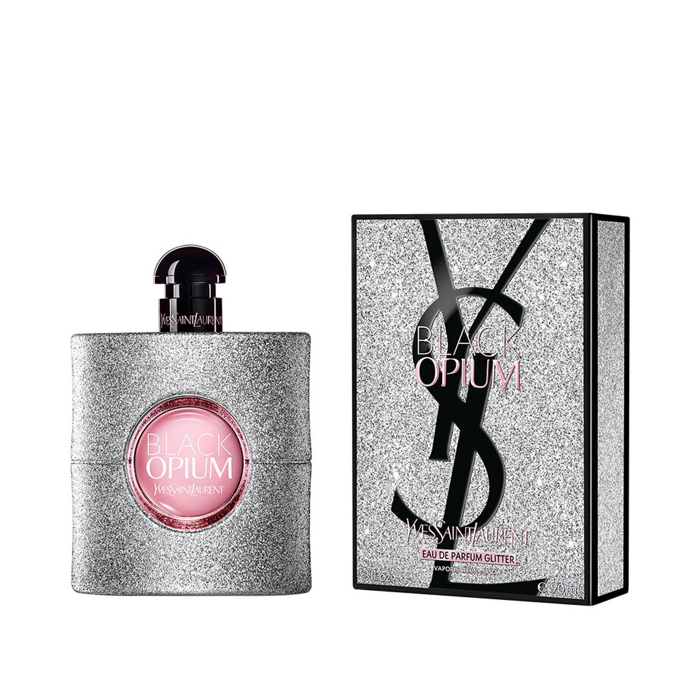 Black Opium Eau De Parfum Glitter