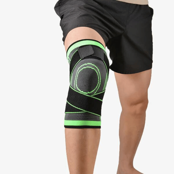 Rodillera 3D Knee Compression Pad