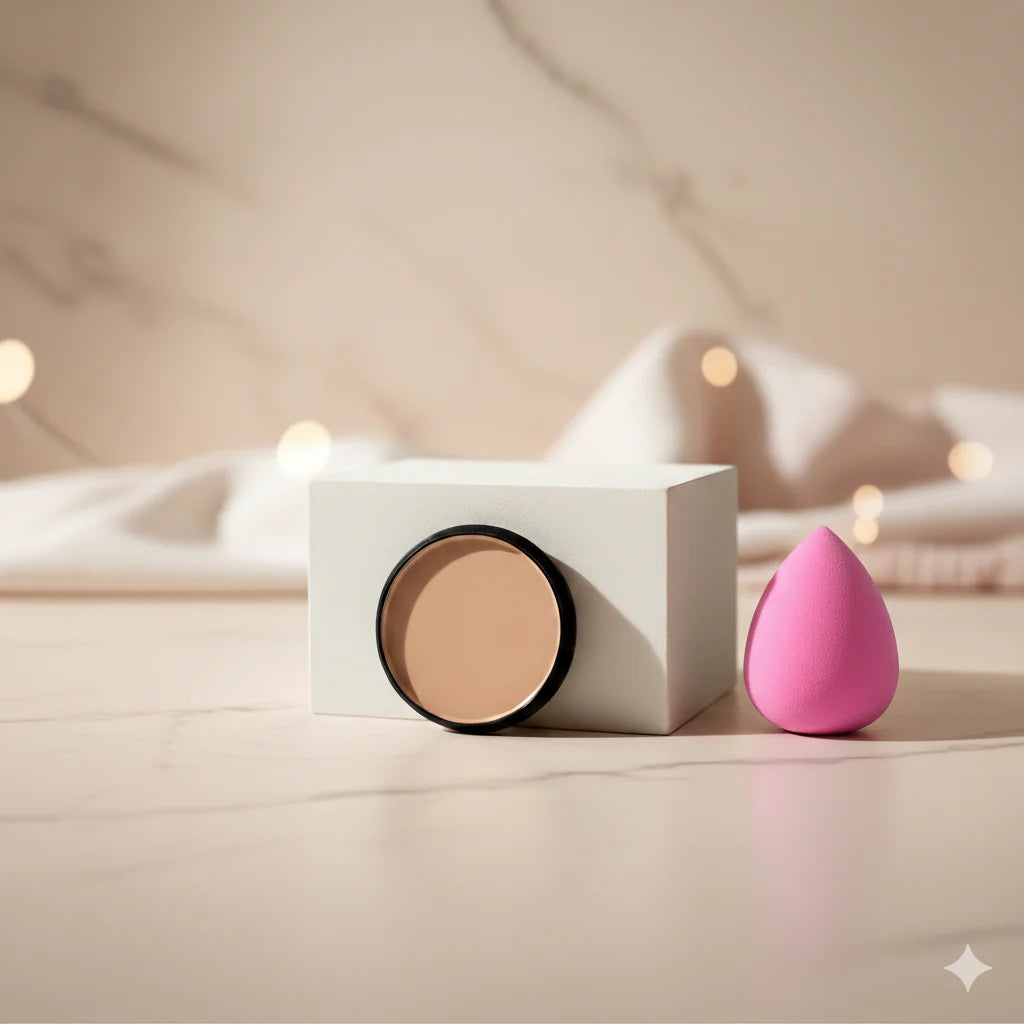 FLOWER SECRET BEAUTY CREAM™ BASE DE MAQUILLAJE PREMIUM.