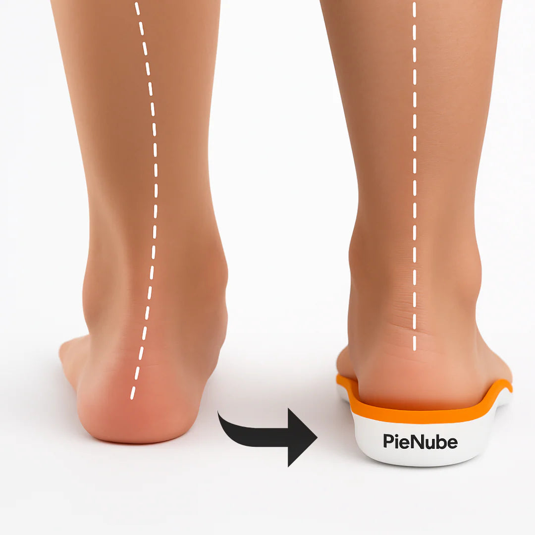 Plantillas PieNube - Camina en las NUBES