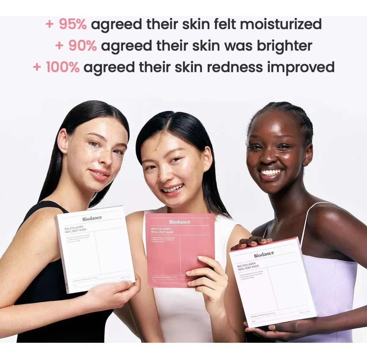 BioCollagen Mask 3.0 – Lujo para tu piel, sin pagar de más