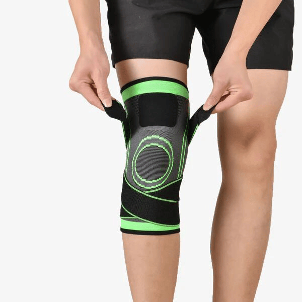Rodillera 3D Knee Compression Pad