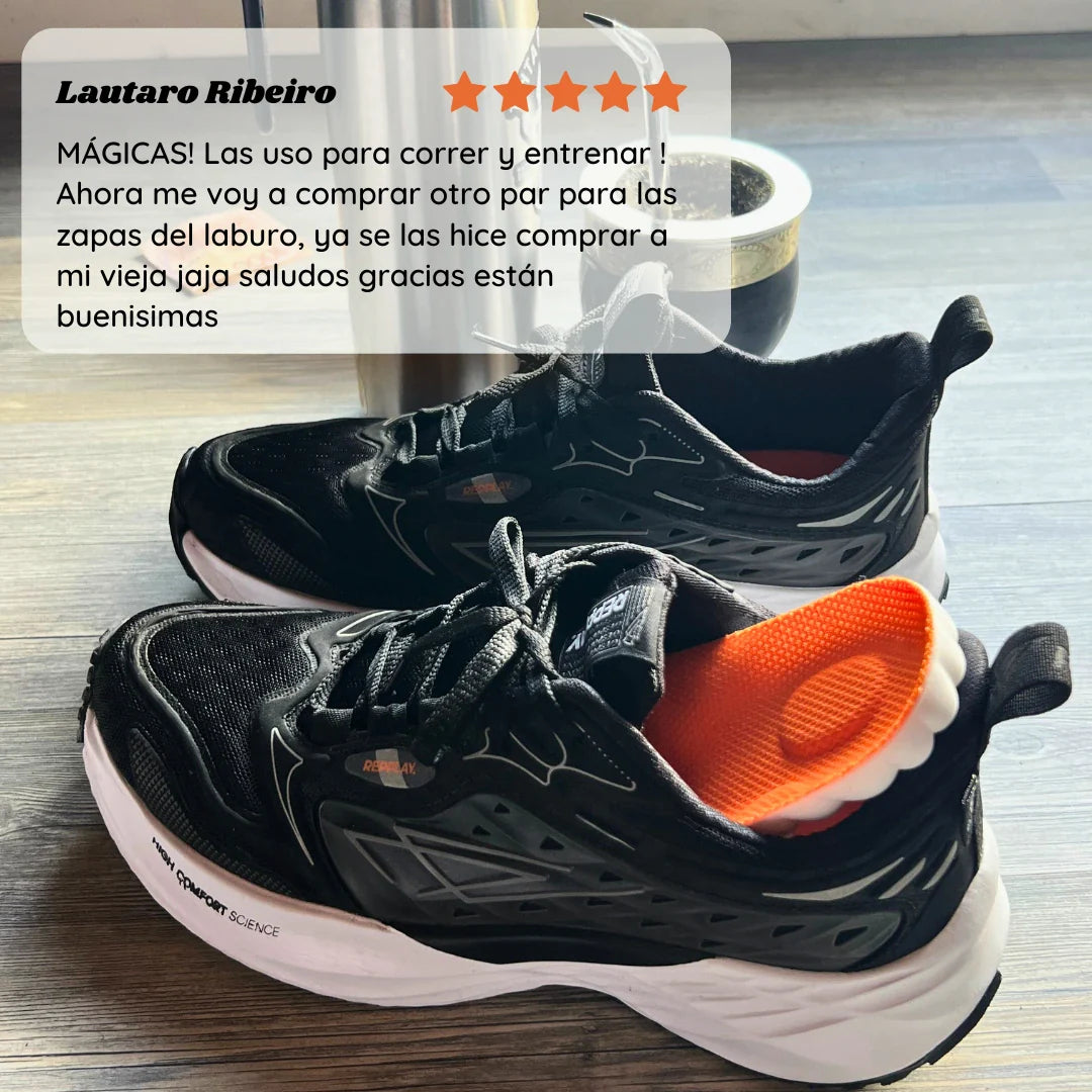 Plantillas PieNube - Camina en las NUBES