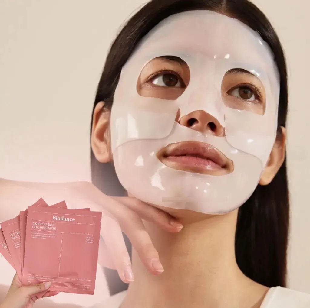 BioCollagen Mask 3.0 – Lujo para tu piel, sin pagar de más