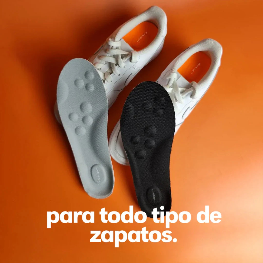 Plantillas PieNube - Camina en las NUBES