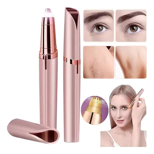 Depiladora Facial Trim de Glow Arg 30%OFF