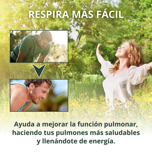 Spray Nasal Limpieza Natural – Limpieza y Alivio Respiratorio Inmediato
